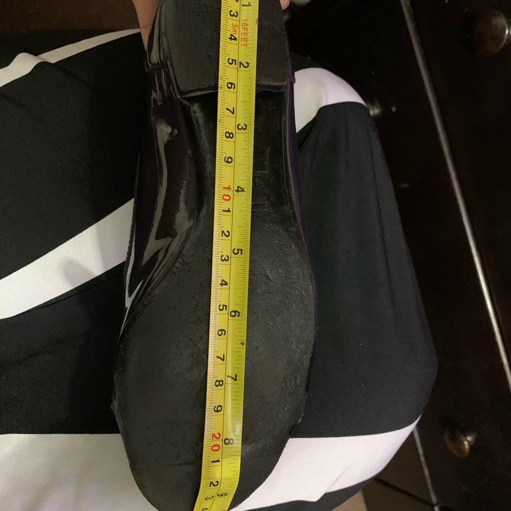 Gucci patent leather flats - Picture 10 of 10